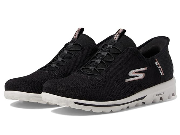 SKECHERS Performance Go Walk Travel Milan Hands Free Slip-Ins