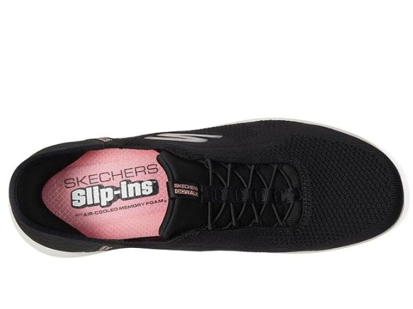 SKECHERS Performance Go Walk Travel Milan Hands Free Slip-Ins SKECHERS Performance Go Walk Travel Milan Hands Free Slip-Ins