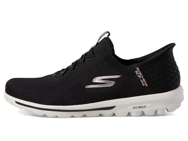 SKECHERS Performance Go Walk Travel Milan Hands Free Slip-Ins SKECHERS Performance Go Walk Travel Milan Hands Free Slip-Ins