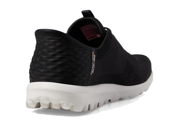SKECHERS Performance Go Walk Travel Milan Hands Free Slip-Ins SKECHERS Performance Go Walk Travel Milan Hands Free Slip-Ins