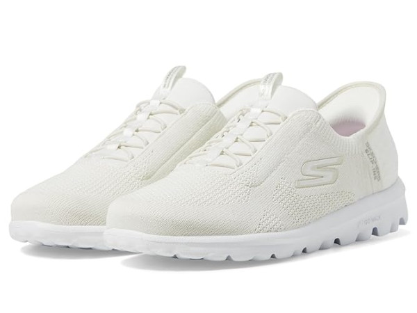 SKECHERS Performance Go Walk Travel Milan Hands Free Slip-Ins