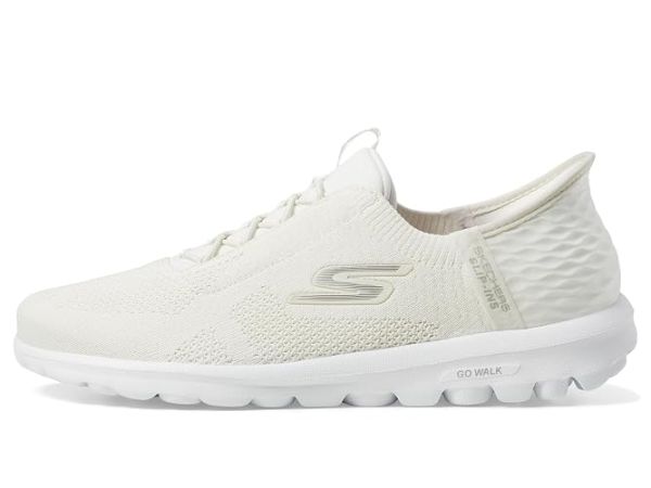 SKECHERS Performance Go Walk Travel Milan Hands Free Slip-Ins SKECHERS Performance Go Walk Travel Milan Hands Free Slip-Ins
