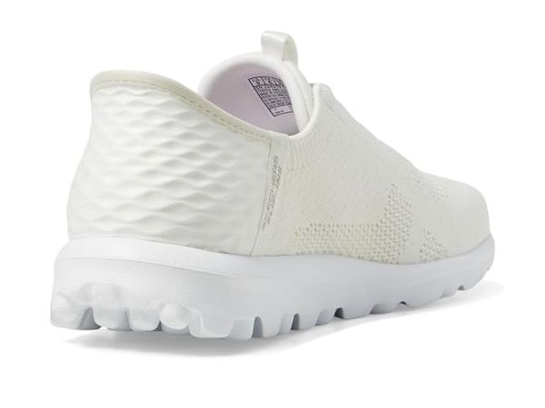 SKECHERS Performance Go Walk Travel Milan Hands Free Slip-Ins SKECHERS Performance Go Walk Travel Milan Hands Free Slip-Ins