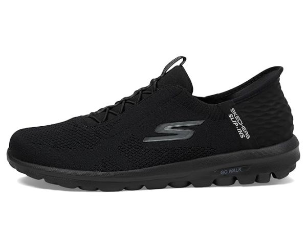 SKECHERS Performance Go Walk Travel Milan Hands Free Slip-Ins SKECHERS Performance Go Walk Travel Milan Hands Free Slip-Ins