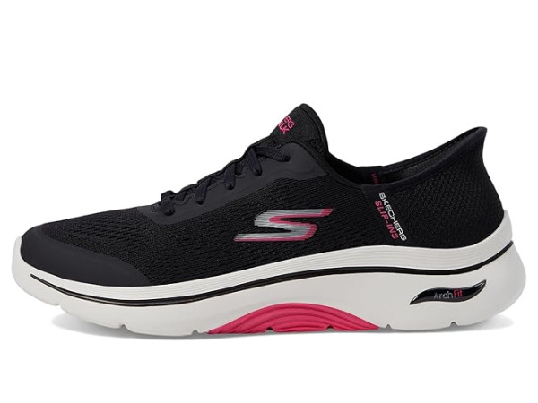SKECHERS Performance Go Walk Arch Fit 2.0 Valencia Hands Free Slip-Ins