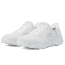 SKECHERS Performance Go Walk Arch Fit 2.0 Valencia Hands Free Slip-Ins