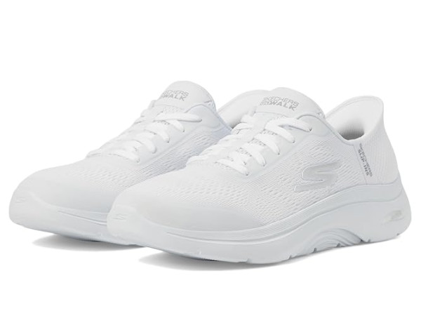 SKECHERS Performance Go Walk Arch Fit 2.0 Valencia Hands Free Slip-Ins
