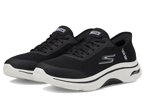 SKECHERS Performance Go Walk Arch Fit 2.0 Valencia Hands Free Slip-Ins
