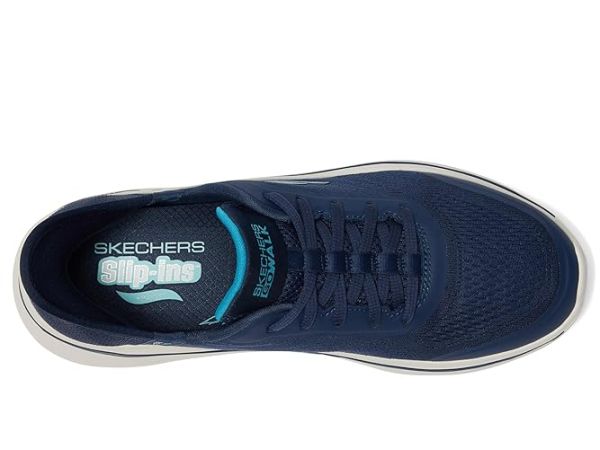 SKECHERS Performance Go Walk Arch Fit 2.0 Valencia Hands Free Slip-Ins SKECHERS Performance Go Walk Arch Fit 2.0 Valencia Hands Free Slip-Ins