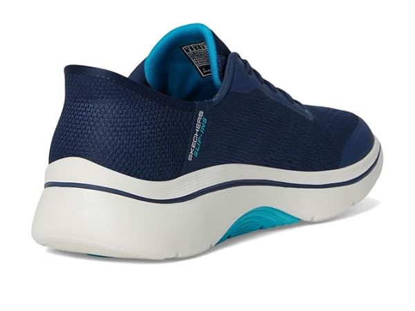 SKECHERS Performance Go Walk Arch Fit 2.0 Valencia Hands Free Slip-Ins SKECHERS Performance Go Walk Arch Fit 2.0 Valencia Hands Free Slip-Ins