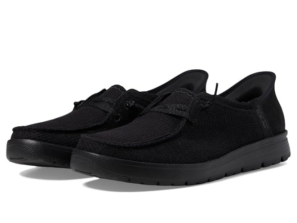 SKECHERS Venice - Coastal Groove Hands Free Slip-Ins