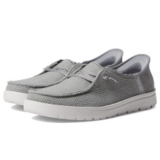 SKECHERS Venice - Coastal Groove Hands Free Slip-Ins
