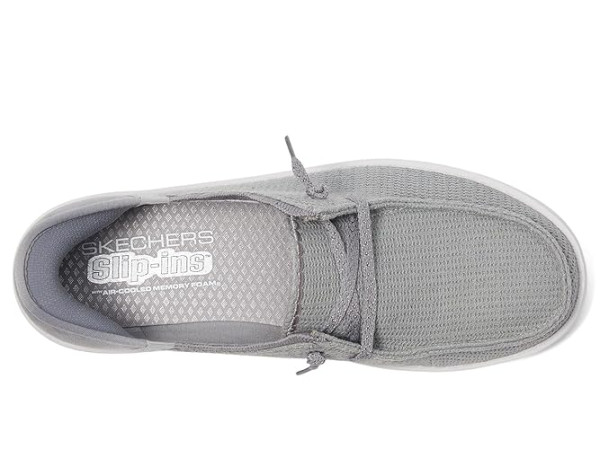 SKECHERS Venice - Coastal Groove Hands Free Slip-Ins