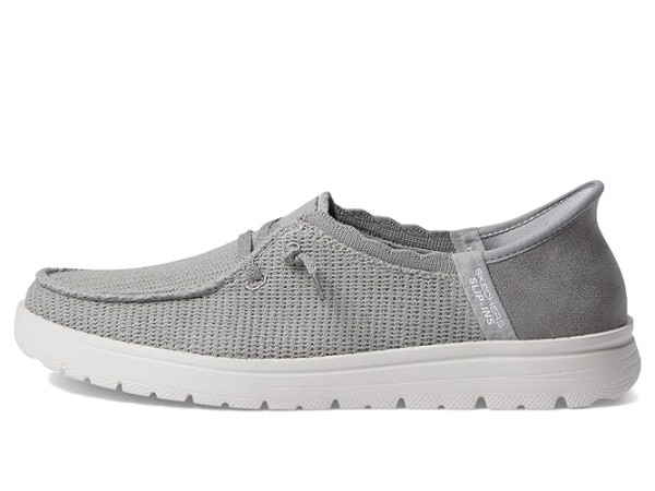 SKECHERS Venice - Coastal Groove Hands Free Slip-Ins