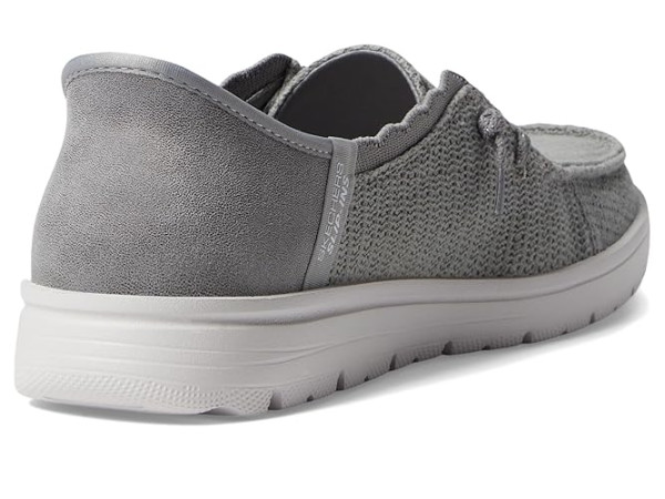 SKECHERS Venice - Coastal Groove Hands Free Slip-Ins