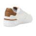 Polo Ralph Lauren Tumbled Leather-Masters Crt-Sneakers-Low Top Lace