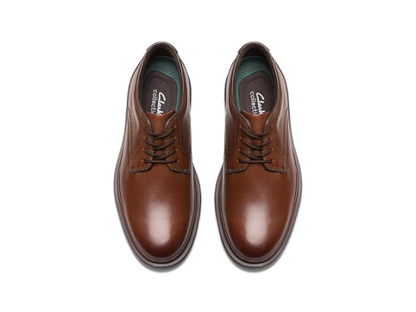 Clarks Burchill Derby Clarks Burchill Derby
