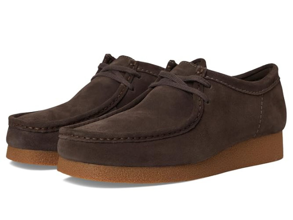 Clarks Wallabee EVO