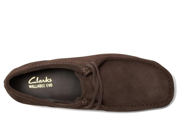 Clarks Wallabee EVO