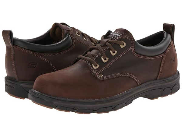 SKECHERS Segment Relaxed Fit Oxford