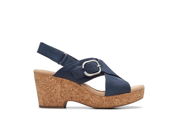 Clarks Giselle Dove
