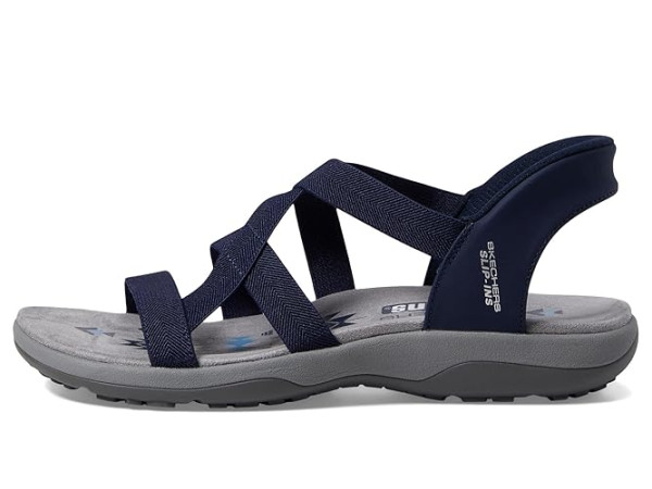SKECHERS Reggae Slim - Stretch Flex Hands Free Slip-Ins