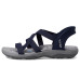 SKECHERS Reggae Slim - Stretch Flex Hands Free Slip-Ins