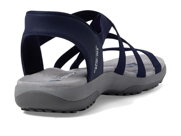 SKECHERS Reggae Slim - Stretch Flex Hands Free Slip-Ins