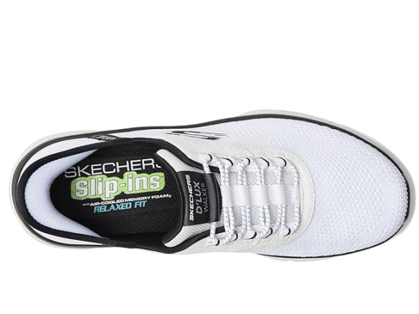 SKECHERS D'Lux Walker 2.0 Rezinate Hands Free Slip-In