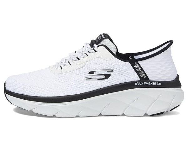 SKECHERS D'Lux Walker 2.0 Rezinate Hands Free Slip-In