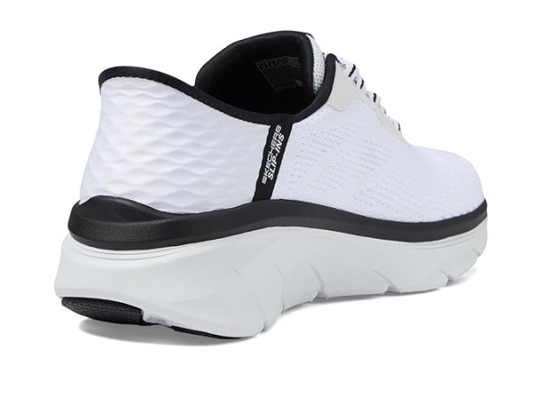 SKECHERS D'Lux Walker 2.0 Rezinate Hands Free Slip-In