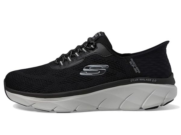 SKECHERS D'Lux Walker 2.0 Rezinate Hands Free Slip-In SKECHERS D'Lux Walker 2.0 Rezinate Hands Free Slip-In