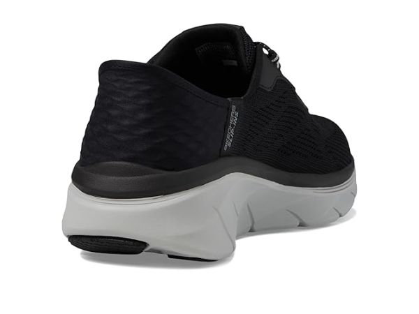 SKECHERS D'Lux Walker 2.0 Rezinate Hands Free Slip-In SKECHERS D'Lux Walker 2.0 Rezinate Hands Free Slip-In