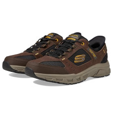 SKECHERS Oak Canyon Consistent Winne Hands Free Slip-In SKECHERS Oak Canyon Consistent Winne Hands Free Slip-In