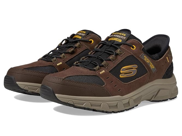 SKECHERS Oak Canyon Consistent Winne Hands Free Slip-In SKECHERS Oak Canyon Consistent Winne Hands Free Slip-In