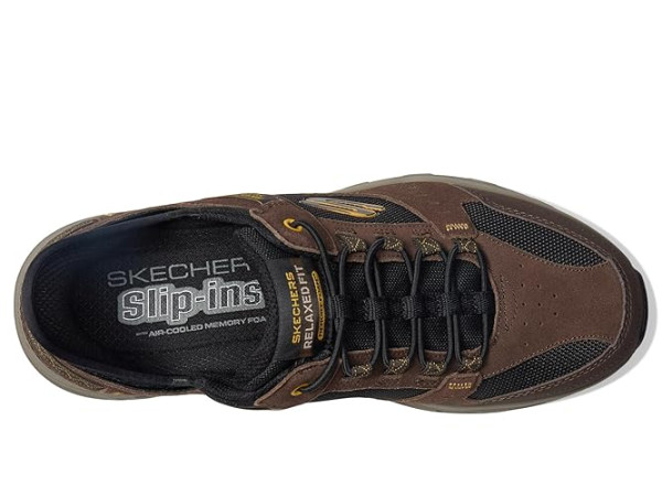 SKECHERS Oak Canyon Consistent Winne Hands Free Slip-In SKECHERS Oak Canyon Consistent Winne Hands Free Slip-In