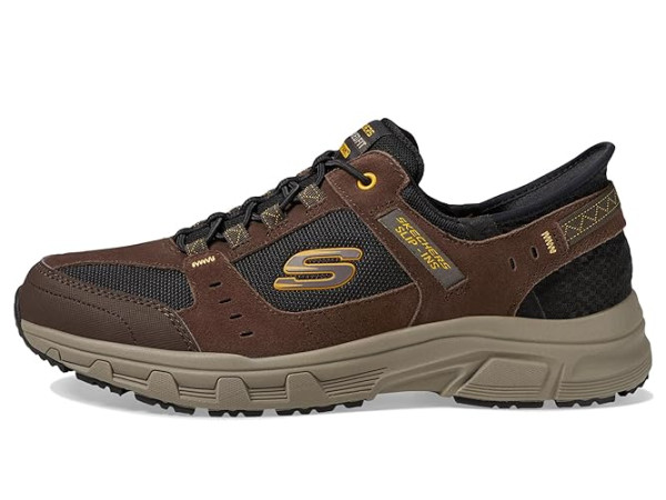SKECHERS Oak Canyon Consistent Winne Hands Free Slip-In SKECHERS Oak Canyon Consistent Winne Hands Free Slip-In