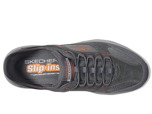 SKECHERS Oak Canyon Consistent Winne Hands Free Slip-In SKECHERS Oak Canyon Consistent Winne Hands Free Slip-In