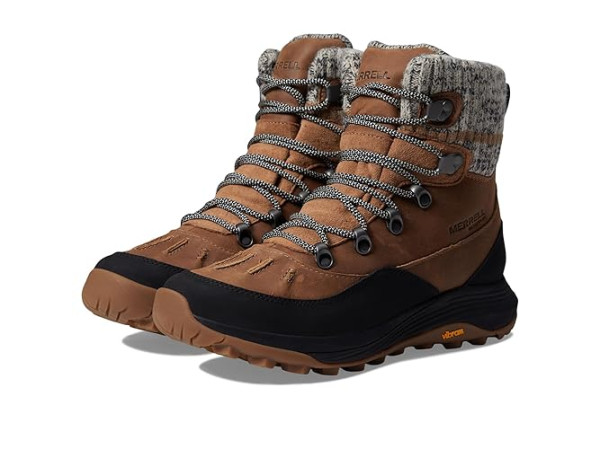 Merrell Siren 4 Thermo Mid Zip Waterproof