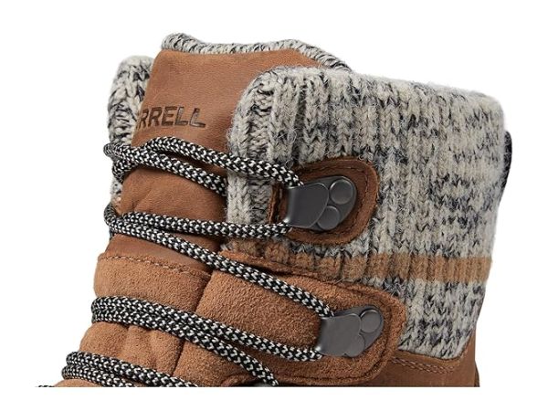 Merrell Siren 4 Thermo Mid Zip Waterproof