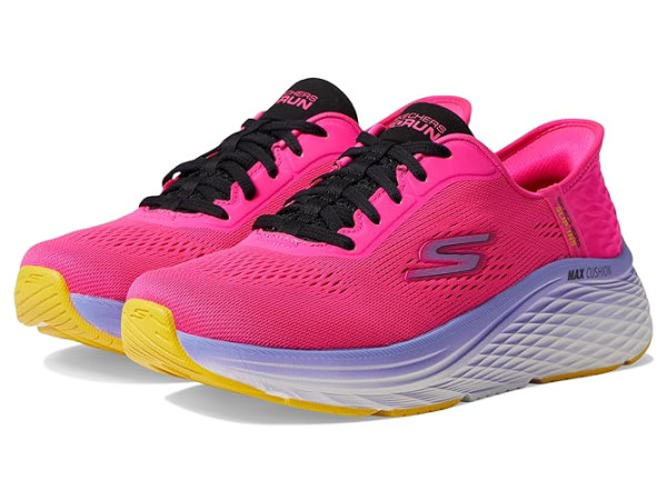 SKECHERS Max Cushioning Elite 2.0 Solace Hands Free Slip-Ins