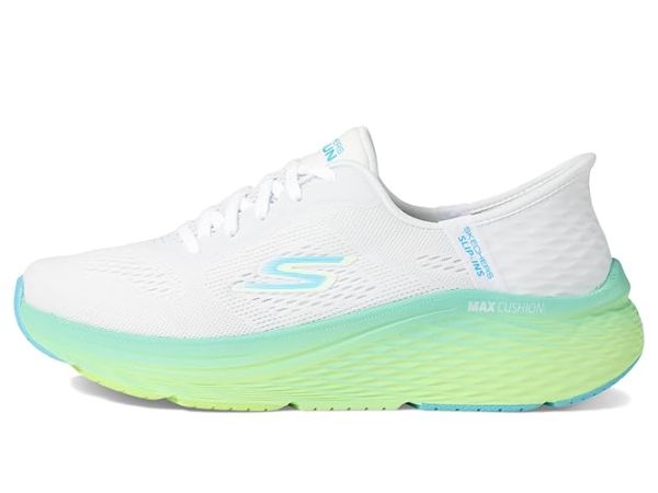 SKECHERS Max Cushioning Elite 2.0 Solace Hands Free Slip-Ins