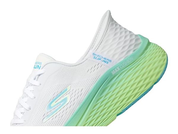 SKECHERS Max Cushioning Elite 2.0 Solace Hands Free Slip-Ins