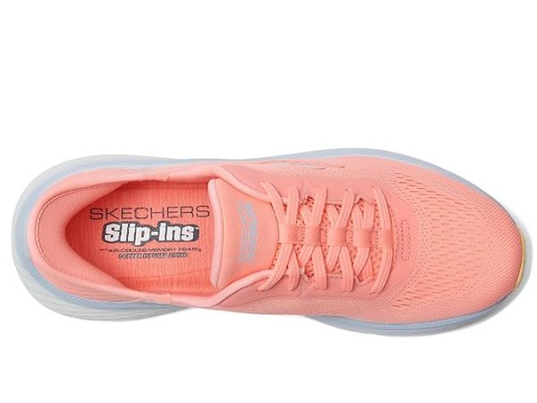 SKECHERS Max Cushioning Elite 2.0 Solace Hands Free Slip-Ins SKECHERS Max Cushioning Elite 2.0 Solace Hands Free Slip-Ins