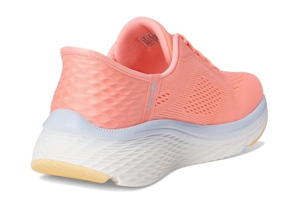 SKECHERS Max Cushioning Elite 2.0 Solace Hands Free Slip-Ins SKECHERS Max Cushioning Elite 2.0 Solace Hands Free Slip-Ins