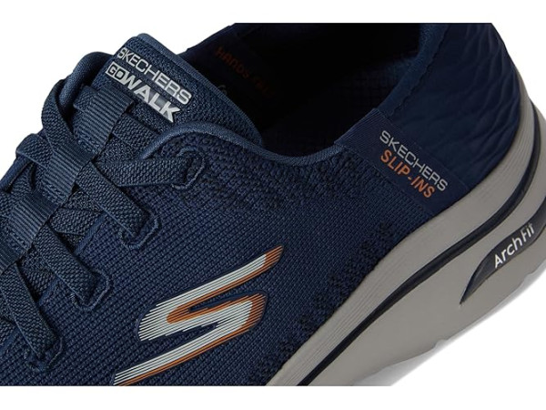 SKECHERS Performance Go Walk Arch Fit 2.0 - Grand Hands Free Slip-Ins