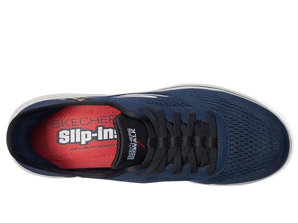 SKECHERS Performance Go Walk 7 - Free Hand 2 Hands Free Slip-Ins SKECHERS Performance Go Walk 7 - Free Hand 2 Hands Free Slip-Ins