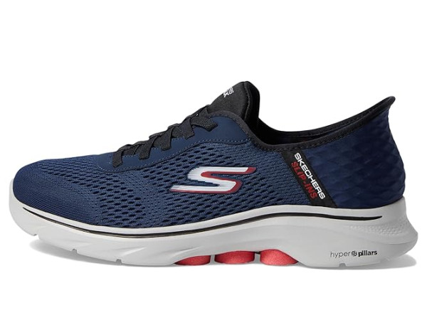 SKECHERS Performance Go Walk 7 - Free Hand 2 Hands Free Slip-Ins SKECHERS Performance Go Walk 7 - Free Hand 2 Hands Free Slip-Ins