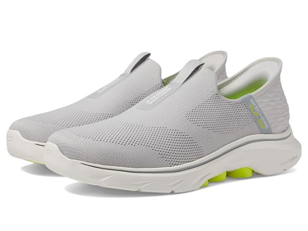 SKECHERS Performance Go Walk 7 - Easy On 2 Hands Free Slip-Ins SKECHERS Performance Go Walk 7 - Easy On 2 Hands Free Slip-Ins