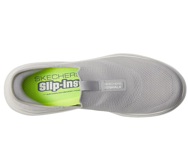 SKECHERS Performance Go Walk 7 - Easy On 2 Hands Free Slip-Ins SKECHERS Performance Go Walk 7 - Easy On 2 Hands Free Slip-Ins